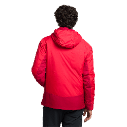 Chaqueta Dorve - Rojo/Rojo Oscuro | Oferta ahora