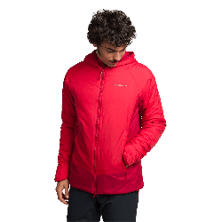 Chaqueta Dorve - Rojo/Rojo Oscuro | Oferta ahora