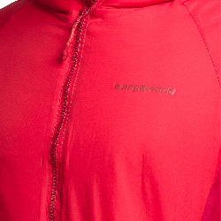 Chaqueta Dorve - Rojo/Rojo Oscuro | Oferta ahora