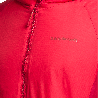 Chaqueta Dorve - Rojo/Rojo Oscuro | Oferta ahora