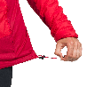 Chaqueta Dorve - Rojo/Rojo Oscuro | Oferta ahora