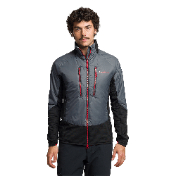 Chaqueta Veymont - Antracita/Negro | Oferta ahora