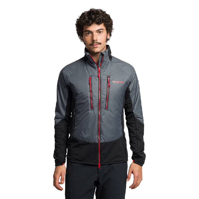 Chaqueta Veymont - Antracita/Negro | Oferta ahora