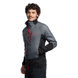 Chaqueta Veymont - Antracita/Negro | Oferta ahora