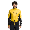 Chaqueta Veymont - Mostaza/Negro | Oferta ahora