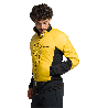 Chaqueta Veymont - Mostaza/Negro | Oferta ahora