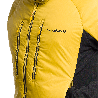 Chaqueta Veymont - Mostaza/Negro | Oferta ahora