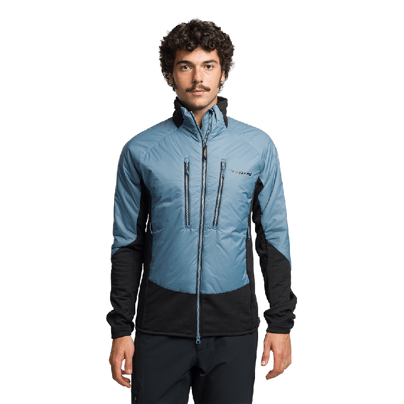 Chaqueta Veymont - Azul/Negro | Oferta ahora