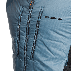 Chaqueta Veymont - Azul/Negro | Oferta ahora