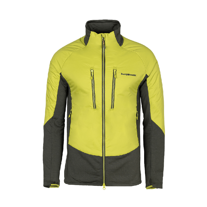 Chaqueta Veymont - Verde/Verde Oscuro | Oferta ahora