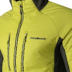 Chaqueta Veymont - Verde/Verde Oscuro | Oferta ahora