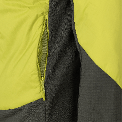 Chaqueta Veymont - Verde/Verde Oscuro | Oferta ahora