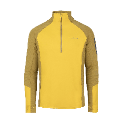 Pullover Cervens - Mostaza/Marron | Oferta ahora