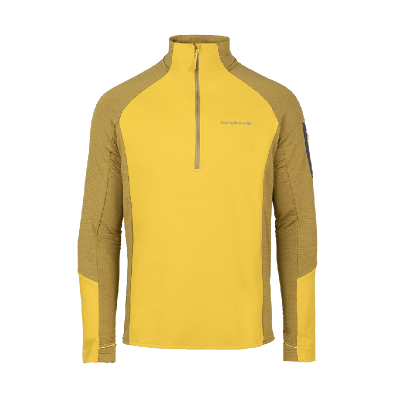 Pullover Cervens - Mostaza/Marron | Oferta ahora