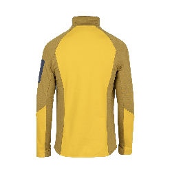 Pullover Cervens - Mostaza/Marron | Oferta ahora