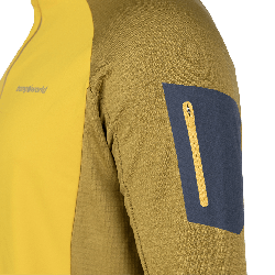 Pullover Cervens - Mostaza/Marron | Oferta ahora