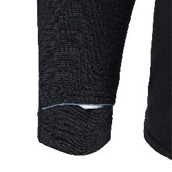 Pullover Vernaz - Negro | Oferta ahora