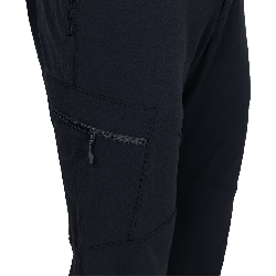 Pantalón Largo Lanjor - Negro | Oferta ahora