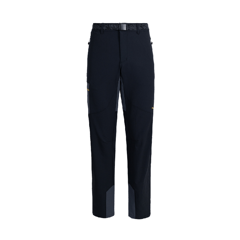 Pantalón Largo Lanjor - Negro/Antracita | Oferta ahora