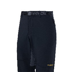 Pantalón Largo Lanjor - Negro/Antracita | Oferta ahora