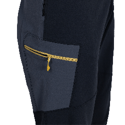 Pantalón Largo Lanjor - Negro/Antracita | Oferta ahora