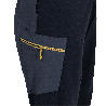 Pantalón Largo Lanjor - Negro/Antracita | Oferta ahora