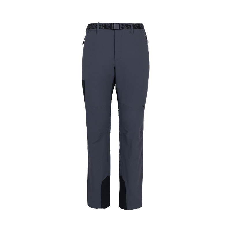 Pantalón Largo Lanjor - Antracita/Negro | Oferta ahora