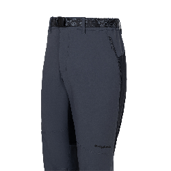 Pantalón Largo Lanjor - Antracita/Negro | Oferta ahora