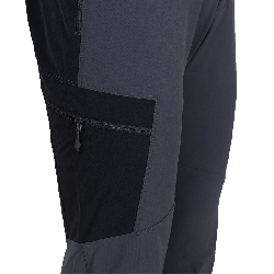 Pantalón Largo Lanjor - Antracita/Negro | Oferta ahora