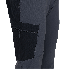 Pantalón Largo Lanjor - Antracita/Negro | Oferta ahora