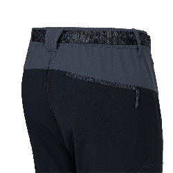Pantalón Largo Lanjor - Antracita/Negro | Oferta ahora