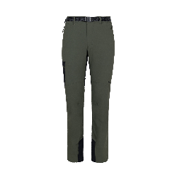 Pantalón Largo Lanjor - Verde Oscuro/Negro | Oferta ahora