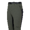 Pantalón Largo Lanjor - Verde Oscuro/Negro | Oferta ahora