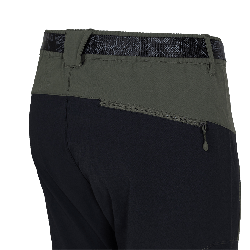 Pantalón Largo Lanjor - Verde Oscuro/Negro | Oferta ahora