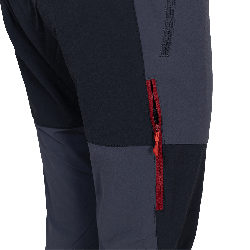 Pantalón Largo Linard V02 - Antracita/Negro | Oferta ahora