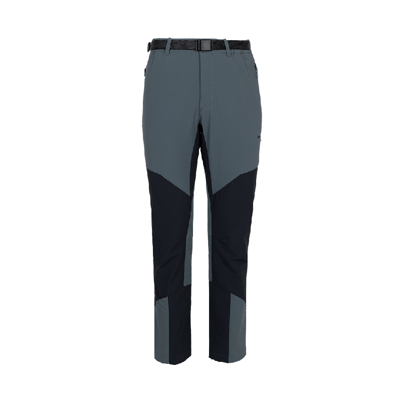Pantalón Largo Linard V02 - Verde Azulado/Negro | Oferta ahora