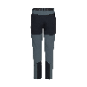 Pantalón Largo Linard V02 - Verde Azulado/Negro | Oferta ahora