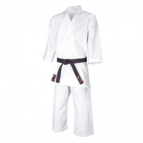 Fuji Mae Karate Gi. Entrenamiento