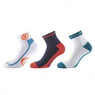 OFERTA | Bullpadel Calcetin BP1804 (3 Pares) 