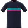 Adidas Camiseta Tenis B Club C/b junior azul | Compra con descuento