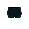 JOLUVI PANTALÓN CORTO META DUO MUJER NEGRO