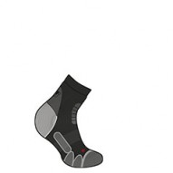 JOLUVI CALCETINES CMAX TRAIL PACK 2 PARES NEGRO/GRIS