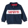 LEVI'S SUDADERA SET JOG BABY AZUL MARINO