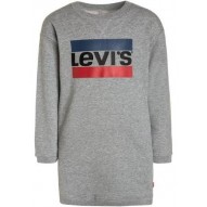 LEVI'S VESTIDO DRESS BONDUE GRIS