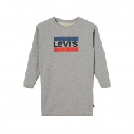 LEVI'S VESTIDO DRESS BONDUE GRIS