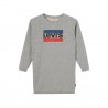 LEVI'S VESTIDO DRESS BONDUE GRIS