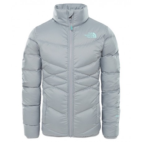 THE NORTH FACE CHAQUETA W TM HYBRID INS JACKET NEGRO