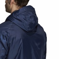 ADIDAS CHAQUETA BTS LINED JKT HOMBRE NEGRO
