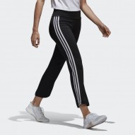 ADIDAS PANTALÓN BRUSHED 3S PANT MUJER NEGRO
