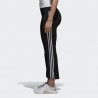 ADIDAS PANTALÓN BRUSHED 3S PANT MUJER NEGRO